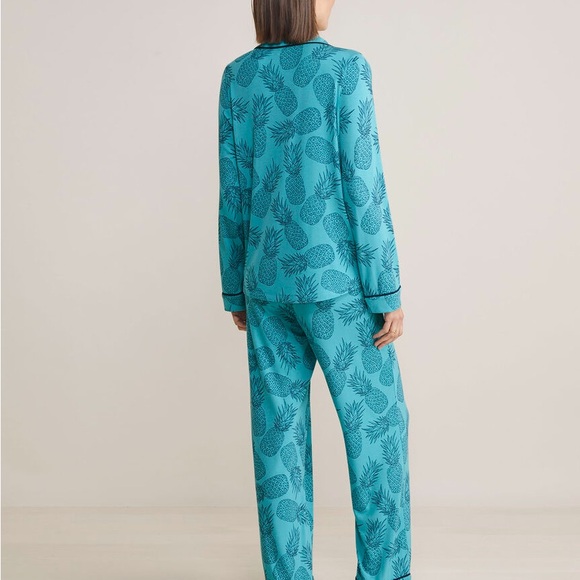 Vineyard Vines Women’s Super-Soft Printed Knit Pajama Set NWT Size M - Picture 9 of 9